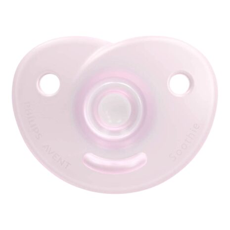 Philips Avent 2er-Pack Schnuller SCF099/22 Soothie 0-6M Philips Avent 2er-Pack Schnuller SCF099/22 Soothie 0-6M