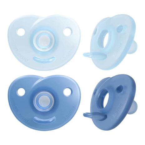 Philips Avent 2er-Pack Schnuller Soothie 0-6M