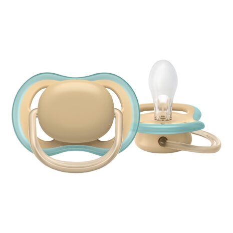 Philips Avent 2er-Pack Schnuller Ultra Air 0-6 Monate SCF085/15