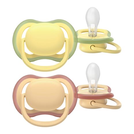 Philips Avent 2er-Pack Schnuller ultra air