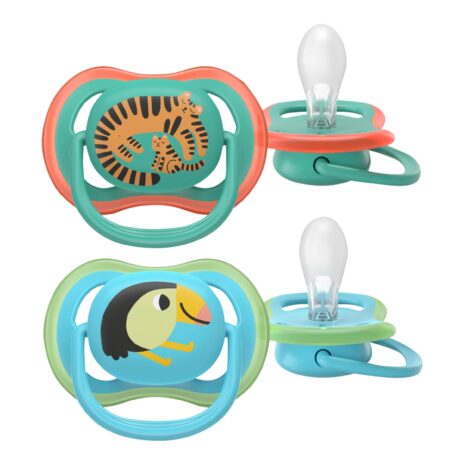 Philips Avent 2er-Pack Schnuller ultra air