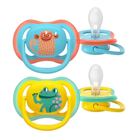 Philips Avent 2er-Pack Schnuller ultra air