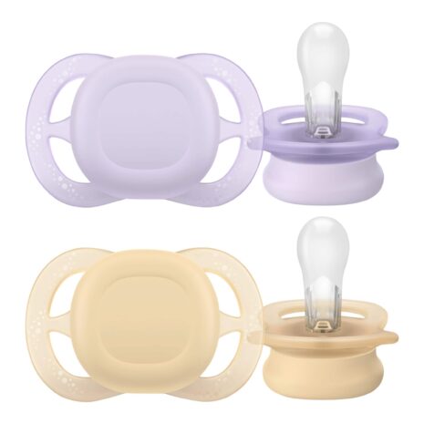 Philips Avent 2er-Pack Schnuller ultra start