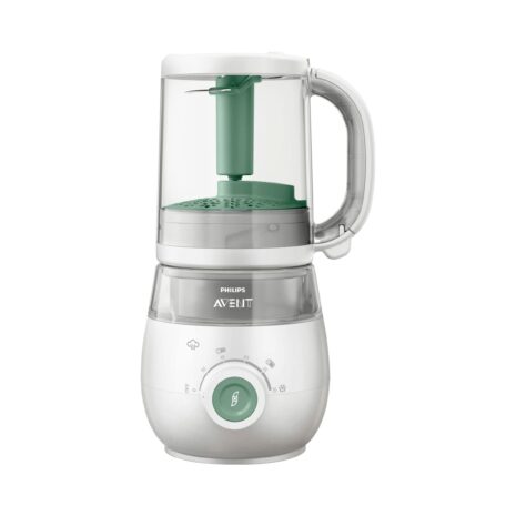 Philips Avent 4-in-1 Babynahrungszubereiter Philips Avent 4-in-1 Babynahrungszubereiter