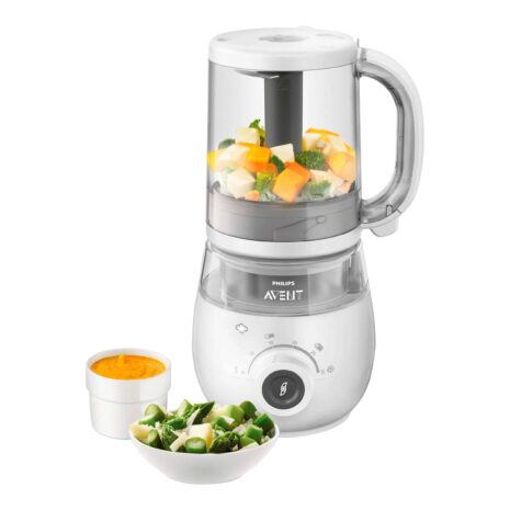 Philips Avent 4-in1 Nahrungszubereiter SCF883/02 Philips Avent 4-in1 Nahrungszubereiter SCF883/02