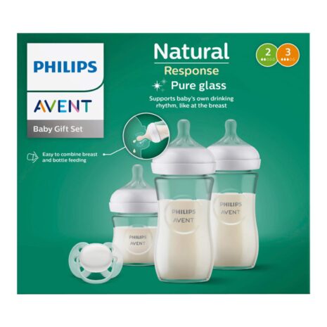 Philips Avent 4-tlg Babyflaschen-Set