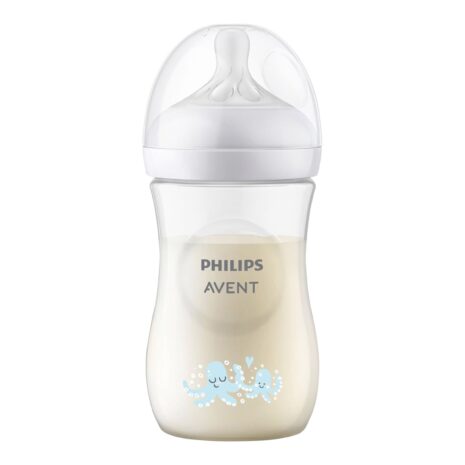 Philips Avent 4-tlg. Babyflaschen-Set Philips Avent 4-tlg. Babyflaschen-Set