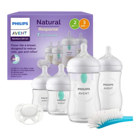 Philips Avent 6-tlg. Babyflaschen-Set