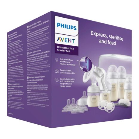 Philips Avent 6-tlg. Starter-Set