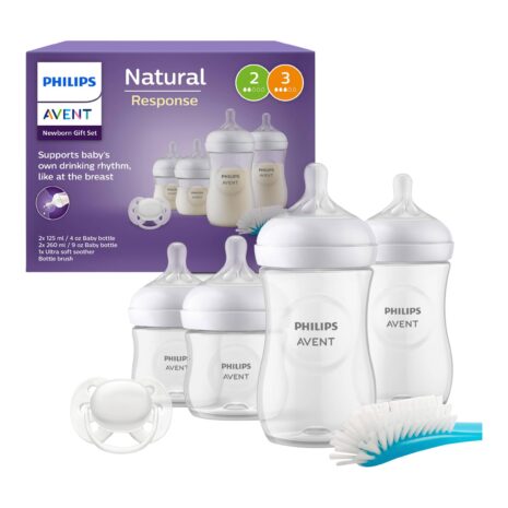 Philips Avent 6-tlg. Starter-Set Philips Avent 6-tlg. Starter-Set