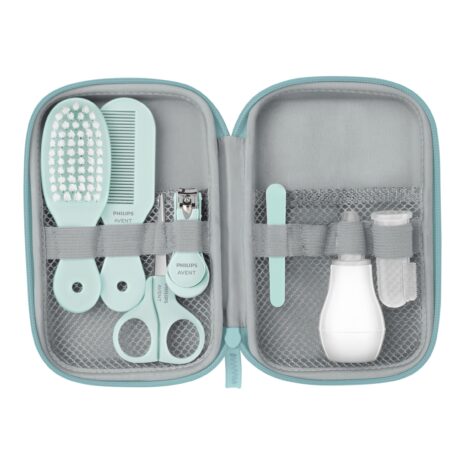 Philips Avent 8-tlg. Baby-Pflegeset SCH401/00 Philips Avent 8-tlg. Baby-Pflegeset SCH401/00