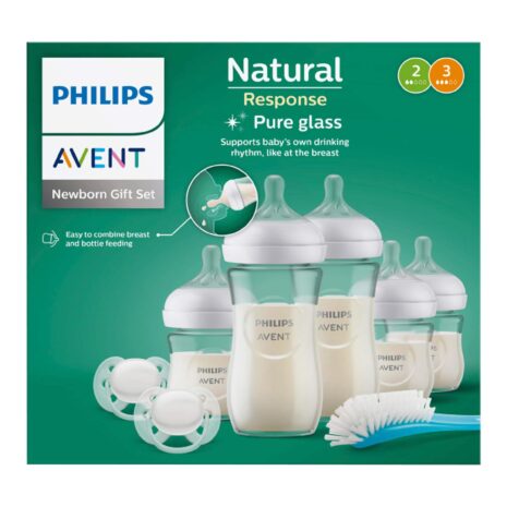 Philips Avent 8-tlg. Babyflaschen-Set
