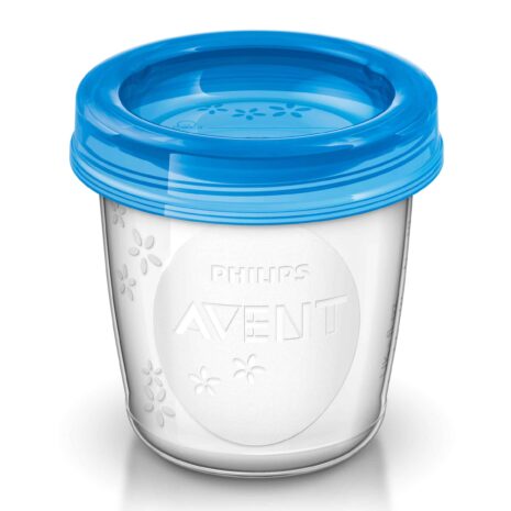 Philips Avent Aufbewahrungsbecher für Muttermilch