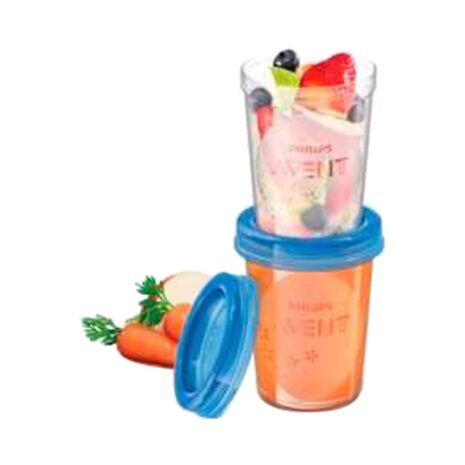 Philips Avent Aufbewahrungssystem für Babynahrung