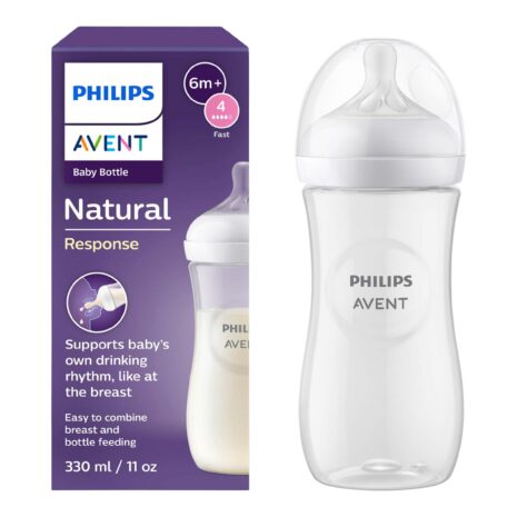 Philips Avent Babyflasche Natural Response