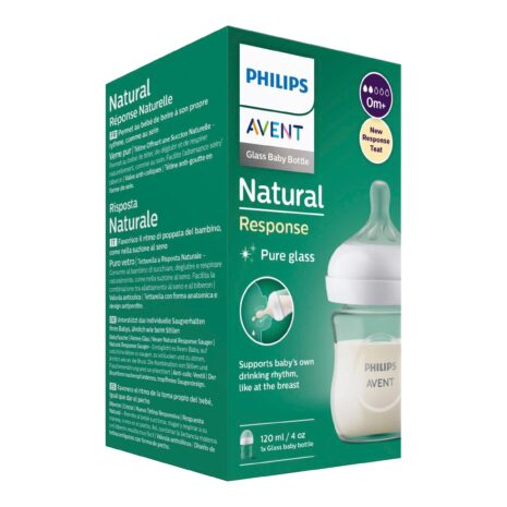 Philips Avent Babyflasche Natural Response