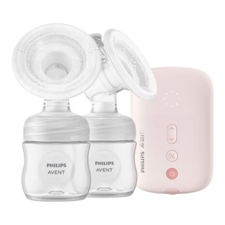 Philips Avent Elektrische Doppel-Milchpumpe SCF397/31