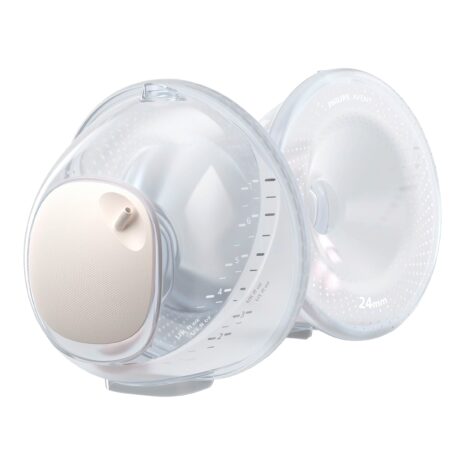 Philips Avent Elektrische Doppel-Milchpumpe handsfree SCF532/11