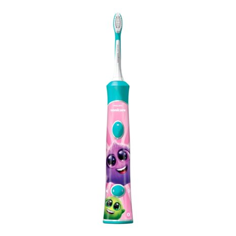 Philips Avent Elektrische Zahnbürste Sonicare For Kids HX6322/04 Philips Avent Elektrische Zahnbürste Sonicare For Kids HX6322/04