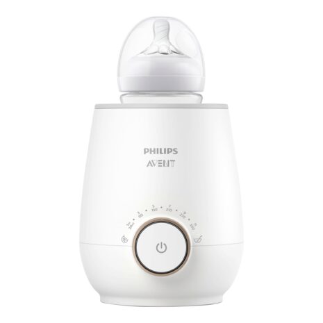 Philips Avent Schneller Flaschenwärmer SCF358/00 Philips Avent Schneller Flaschenwärmer SCF358/00