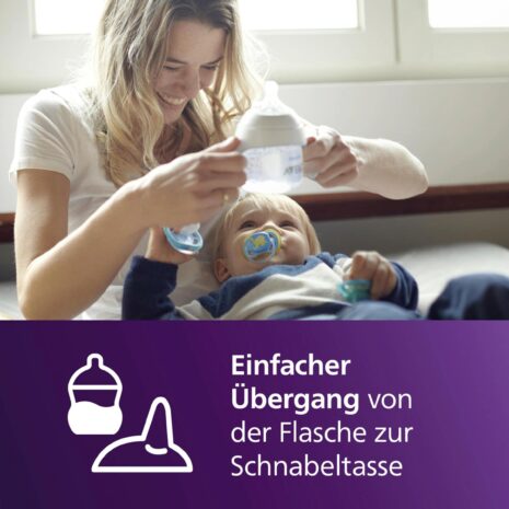 Philips Avent Trinklernbecher Natural Response