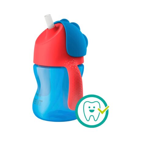 Philips Avent Trinklernbecher mit Strohhalm Philips Avent Trinklernbecher mit Strohhalm