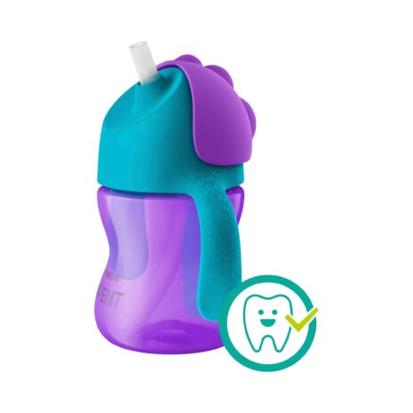 Philips Avent Trinklernbecher mit Strohhalm Philips Avent Trinklernbecher mit Strohhalm