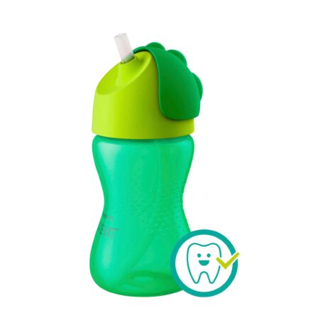Philips Avent Trinklernbecher mit Strohhalm Philips Avent Trinklernbecher mit Strohhalm