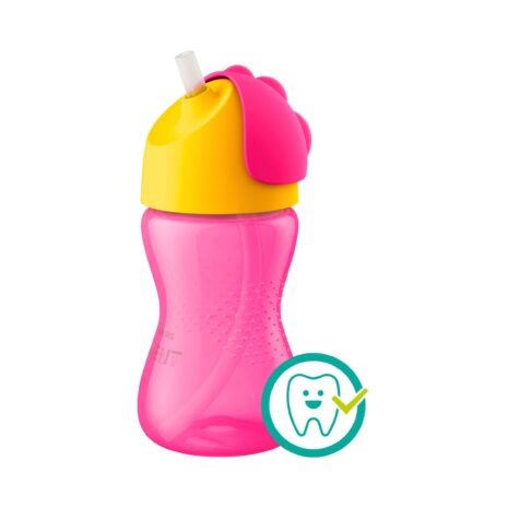 Philips Avent Trinklernbecher mit Strohhalm Philips Avent Trinklernbecher mit Strohhalm