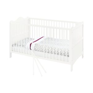 Pinolino 2-tlg. Babyzimmer Florentina extrabreit