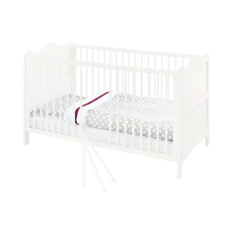 Pinolino 2-tlg. Babyzimmer Florentina extrabreit
