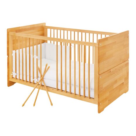 Pinolino 2-tlg. Babyzimmer Natura breit Pinolino 2-tlg. Babyzimmer Natura breit