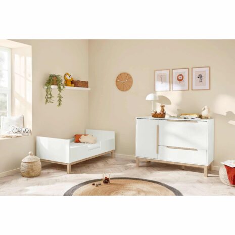 Pinolino 3-tlg. Babyzimmer Juna Pinolino 3-tlg. Babyzimmer Juna