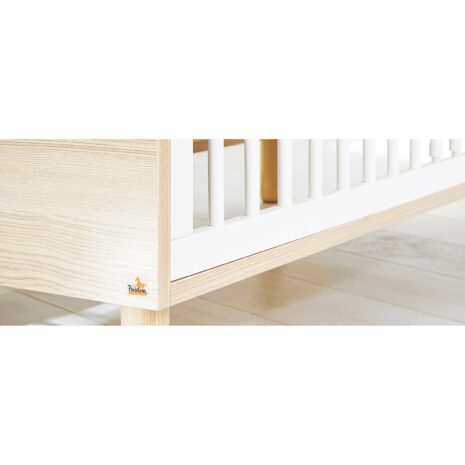 Pinolino Babybett Flow 70x140 cm Pinolino Babybett Flow 70x140 cm