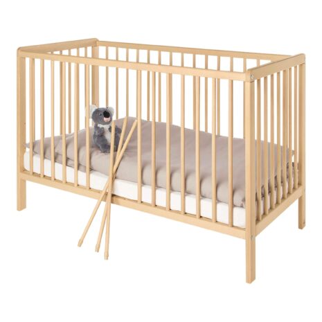 Pinolino Babybett Hanna 60x120 cm