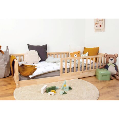 Pinolino Bodenbett Evi 90x200cm Pinolino Bodenbett Evi 90x200cm