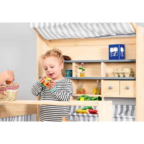 Pinolino Kaufladen Marktstand Lucy Pinolino Kaufladen Marktstand Lucy