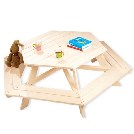 Pinolino Kindersitzgruppe Nicki