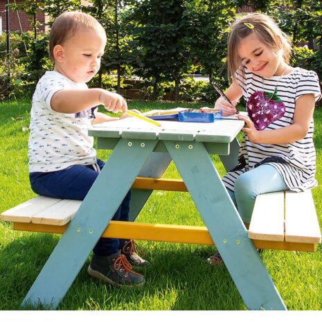 Pinolino Kindersitzgruppe Nicki für 4 Pinolino Kindersitzgruppe Nicki für 4