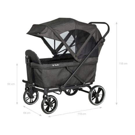 Pinolino Klappbollerwagen Cruiser Pinolino Klappbollerwagen Cruiser