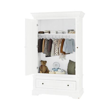 Pinolino Kleiderschrank Emilia 2-türig