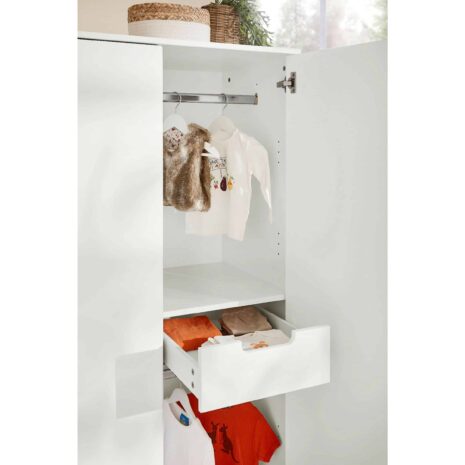 Pinolino Kleiderschrank Juna groß Pinolino Kleiderschrank Juna groß