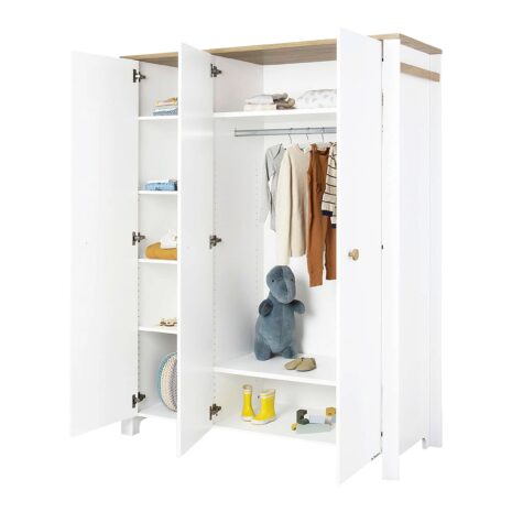 Pinolino Kleiderschrank Lova groß Pinolino Kleiderschrank Lova groß