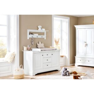 Pinolino Wandregal & Garderobe Emilia
