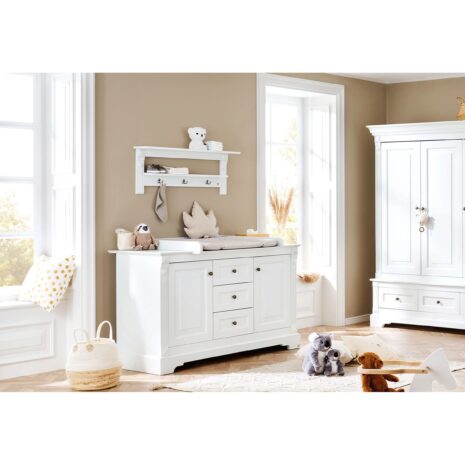 Pinolino Wandregal & Garderobe Emilia