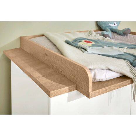 Pinolino Wickelkommode Linje breit