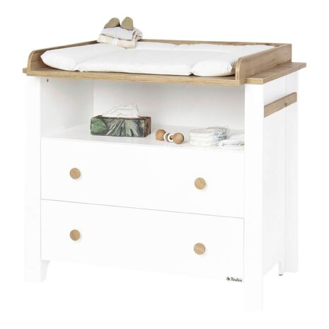 Pinolino Wickelkommode Lova breit
