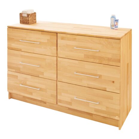Pinolino Wickelkommode Natura extrabreit