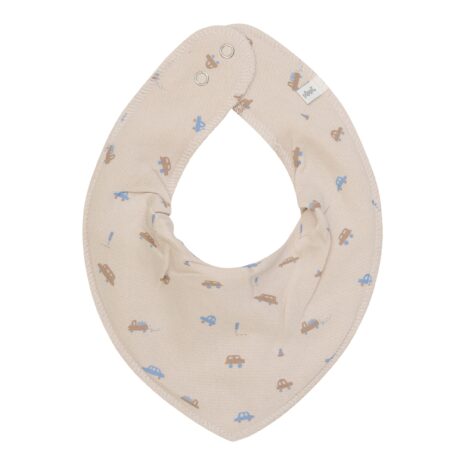 Pippi 3er-Pack Dreieckstücher Autos