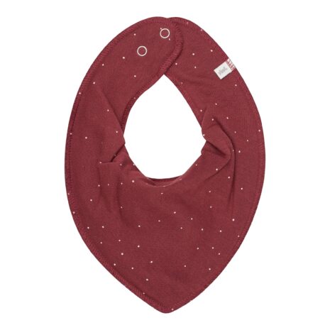 Pippi 3er-Pack Dreieckstücher Blumen Punkte